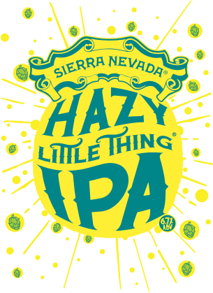 Sierra Navada Hazy IPA